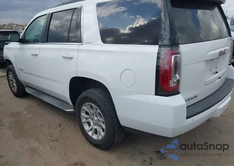 2015 GMC Yukon Sle z USA, uszkodzony, nr VIN 1GKS1AKC6FR507853